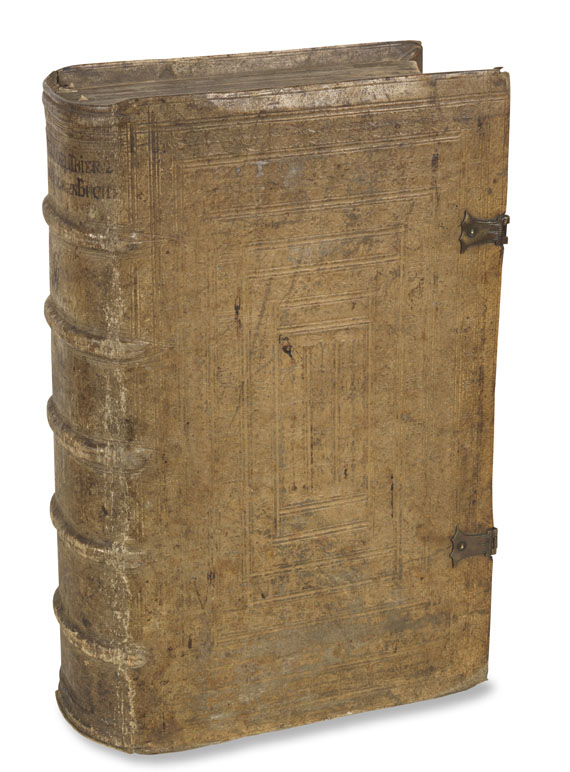 Conrad Gesner - Vogel-, Thier-, Fisch- und Schlangenbuch, 1575-89. - Autre image