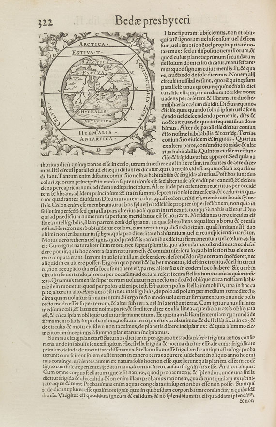 Beda - Opera. 3 Bde. 1563.