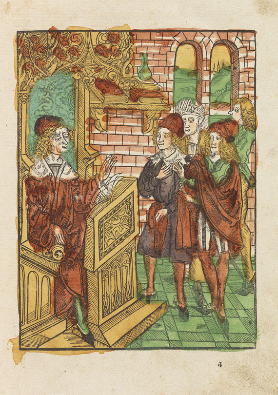   - Herbarius zu teütsch. 1502. - Autre image