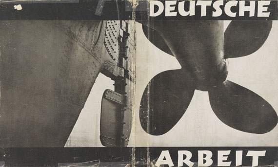   - Deutsche Arbeit. 1930. - Autre image