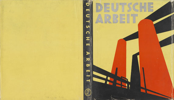   - Deutsche Arbeit. 1930. - Autre image