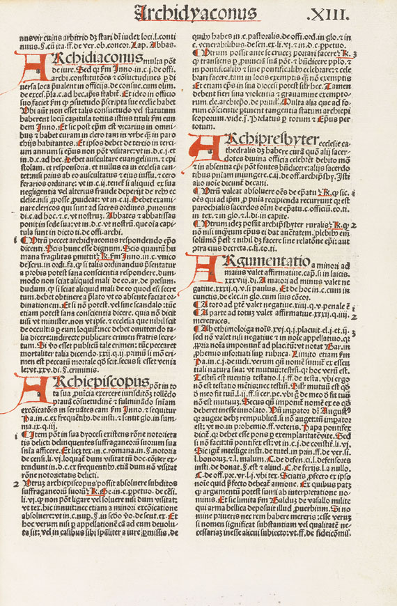 Angelus de Clavasio - Summa angelica de casibus conscientiae. 1488