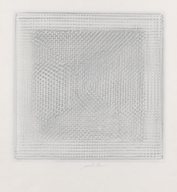 Heinz Mack - Ohne Titel