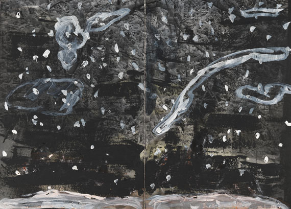 Anselm Kiefer - Ragnarök - Autre image