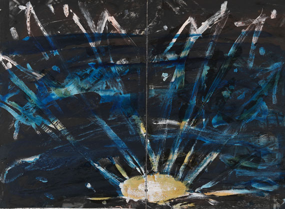 Anselm Kiefer - Ragnarök - Autre image