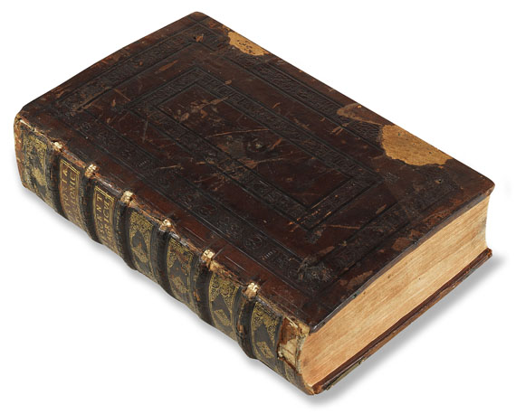 Petrus de Crescentiis - Naturalis historiae opus. 1551 - Autre image