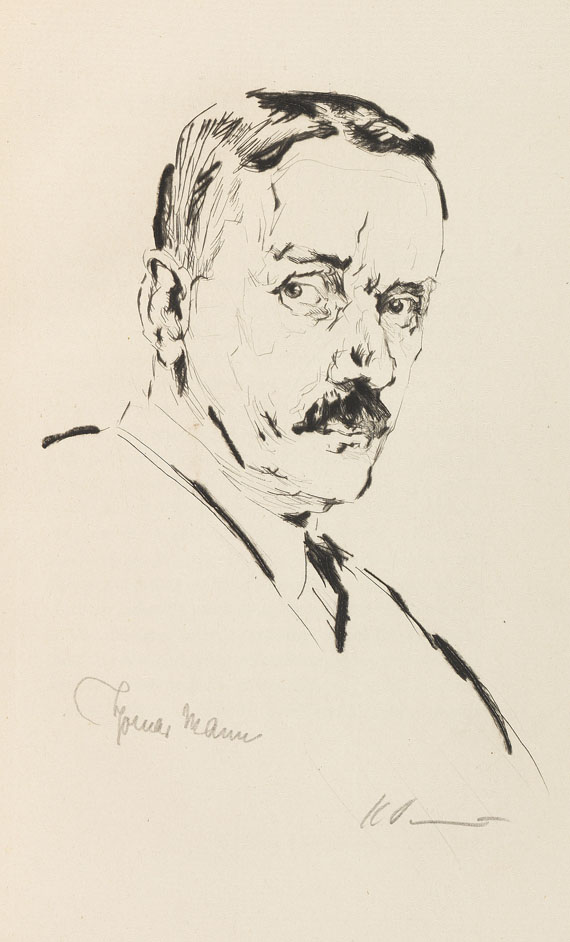 Thomas Mann - Okkulte Erlebnisse. 1924 - Autre image