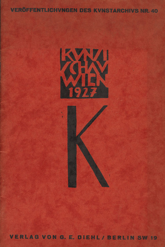   - Kunstschau Wien 1927 - Autre image