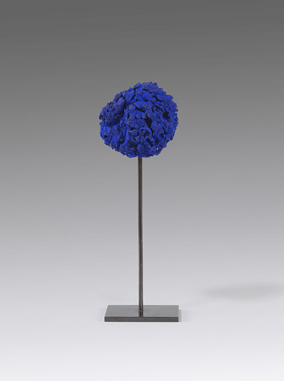 Yves Klein - Éponge