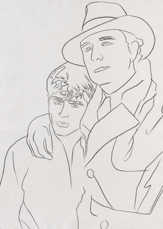 Andy Warhol - Some Men Need Help