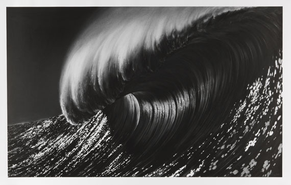 Robert Longo - Ohne Titel (Ariane)