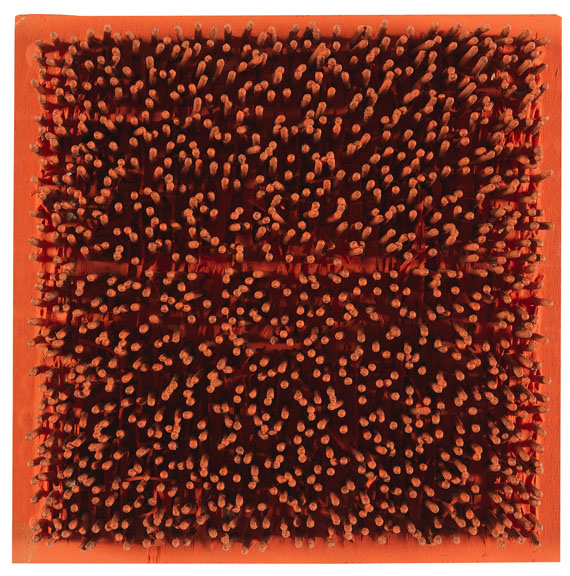 Bernard Aubertin - Clous # 141