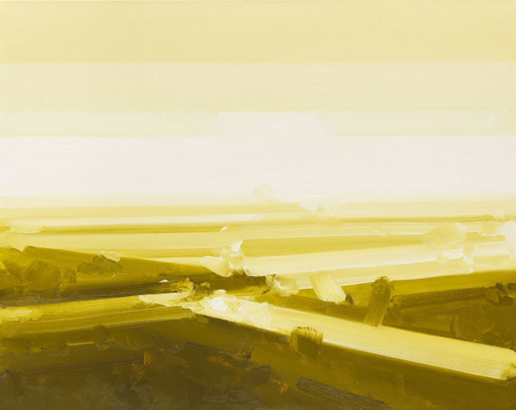 Michael van Ofen - Ohne Titel (Landschaft)