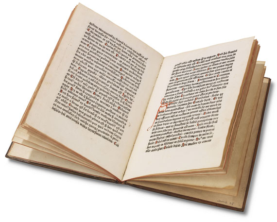  Pius II. - De duobus amantibus historia (1471) - Autre image