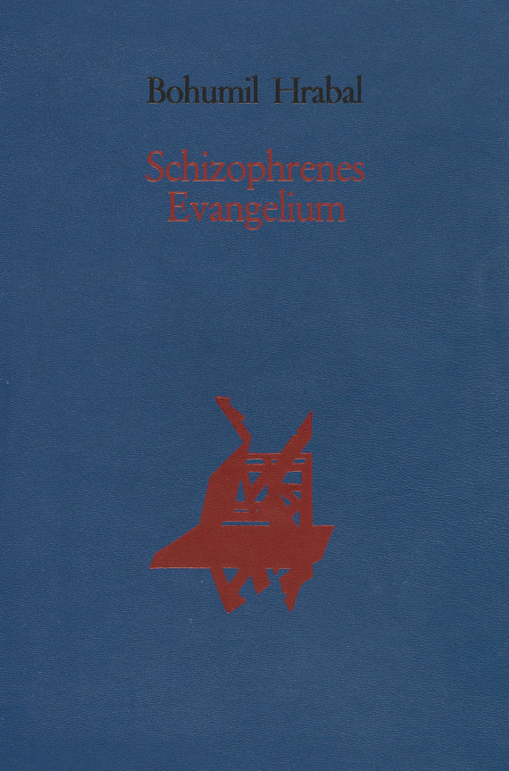 Svato Zapletal - B. Hrabal, Schizophrenes Evangelium. 1994