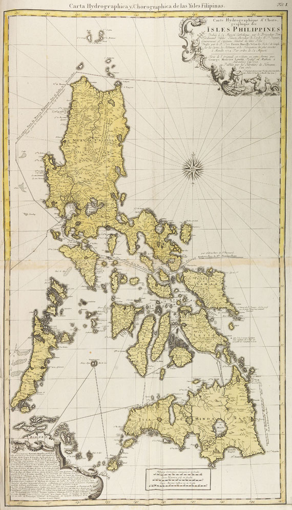 Johann Baptist Homann - Sammelatlas. Ca. 1725-80. - Autre image