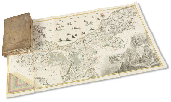 Johann Baptist Homann - Sammelatlas. Ca. 1725-80. - Autre image