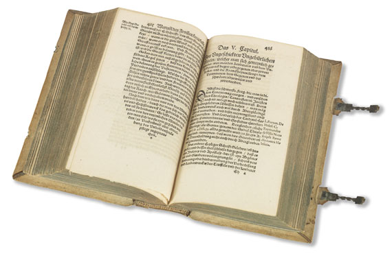 Jean Bodin - De daemonomania magorum. 1581. - Autre image