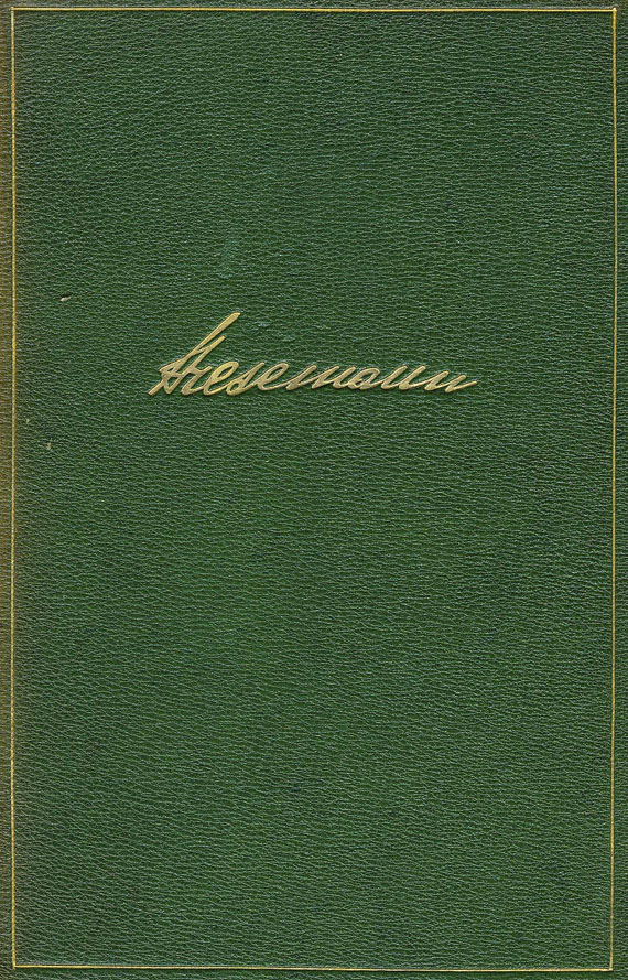 Gustav Stresemann - Reden und Schriften. Mit Widmung. 1926. 2 Bde. - Autre image