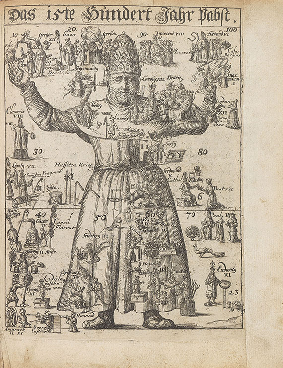 Johannes Buno - Historische Bilder. 1672 - Autre image
