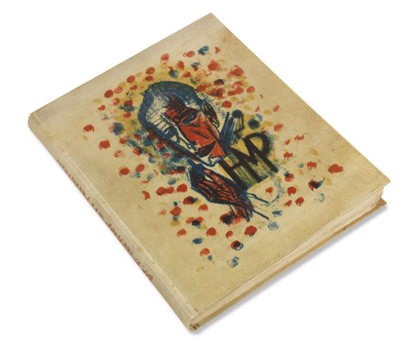 Hermann Max Pechstein - Fechter: Das graphische Werke Max Pechsteins. - Autre image