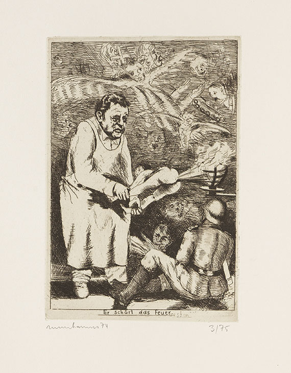 Siegfried Neuenhausen - Goya-Variationen - Autre image