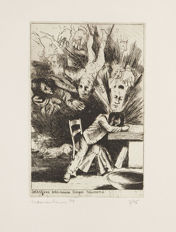 Siegfried Neuenhausen - Goya-Variationen - Autre image