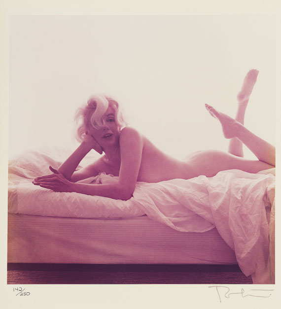 Bert Stern - Marilyn Monroe - The last sitting - Autre image