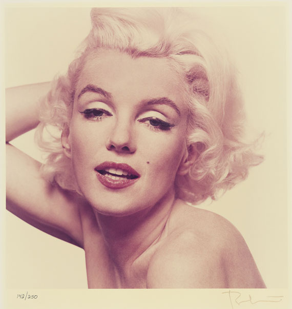 Bert Stern - Marilyn Monroe - The last sitting - Autre image
