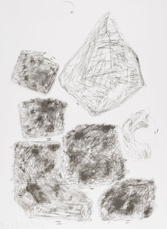Joseph Beuys - Spur II - Autre image