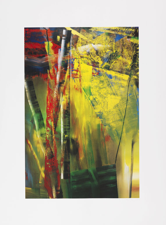 Gerhard Richter - Victoria I