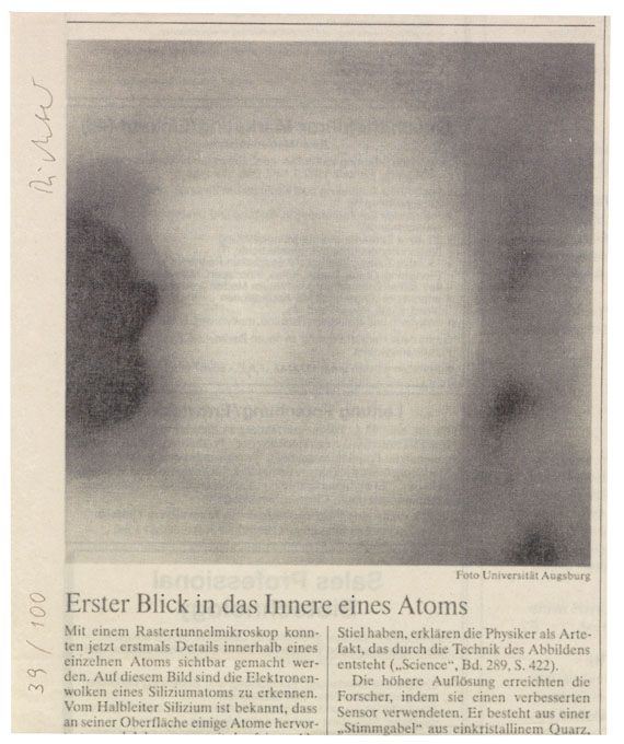 Gerhard Richter - Erster Blick