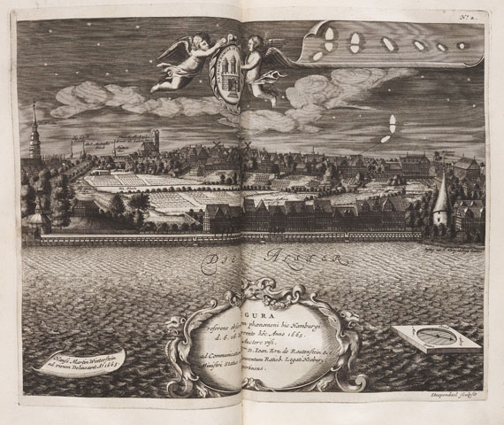 Stanislaw Lubieniecki - Theatrum Cometicum. 1666. - Autre image
