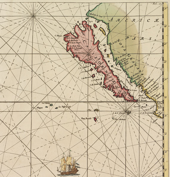Louis Renard - Atlas de la navigation et du commerce. 1739 - Autre image