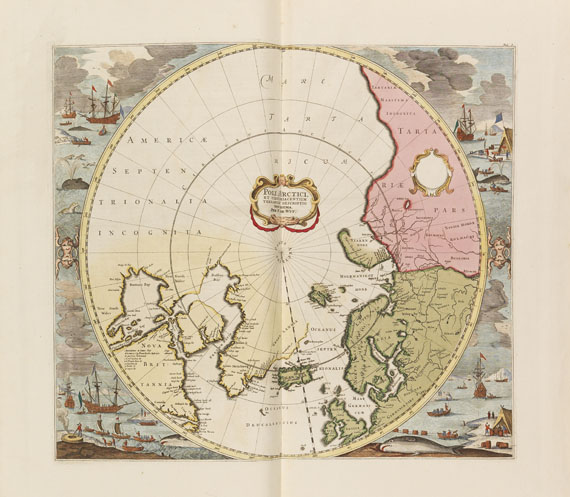 Louis Renard - Atlas de la navigation et du commerce. 1739 - Autre image