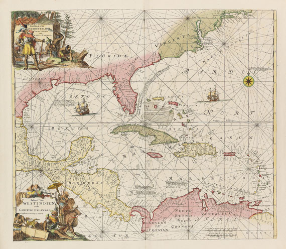 Louis Renard - Atlas de la navigation et du commerce. 1739 - Autre image