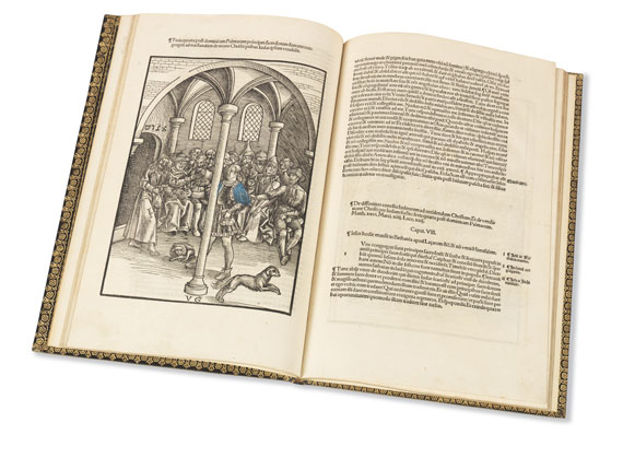 Matthias Ringmann - Passio domini nostri. 1507 - Autre image
