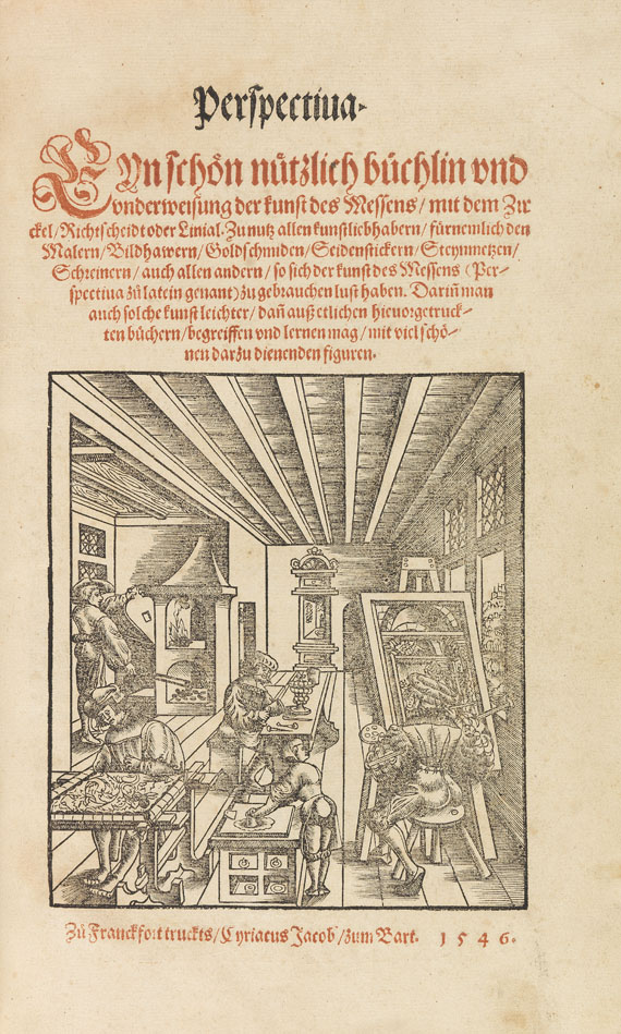 Hieronymus Rodler - Perspectiva - Autre image