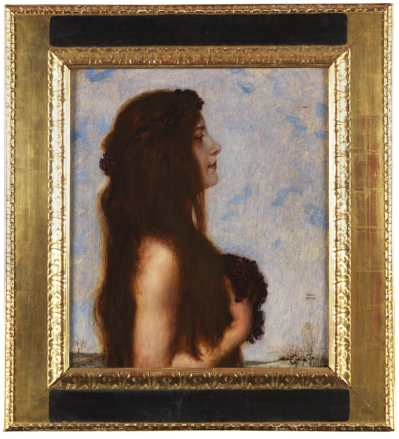 Franz von Stuck - Frühling - Autre image