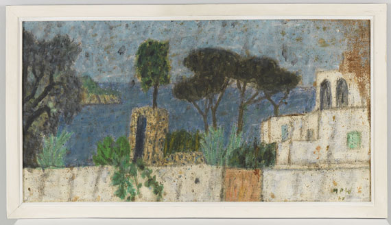 Max Peiffer Watenphul - Ischia - Image du cadre