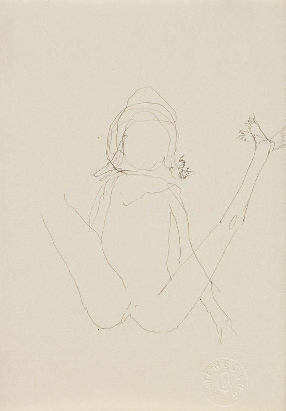 Gerhard Altenbourg - Wackel mit den Beinchen - Autre image
