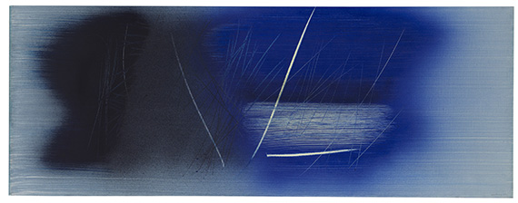 Hans Hartung - T 1965 - H 8