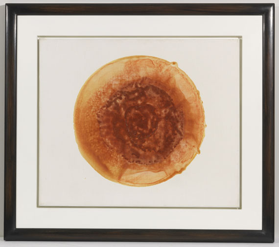 Otto Piene - Ohne Titel - Image du cadre