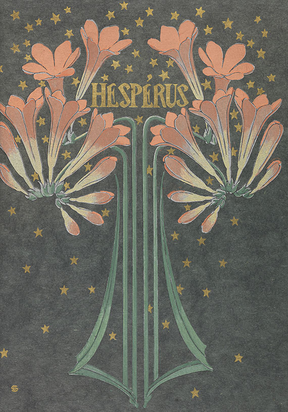 Carloz Schwabe - Hespérus