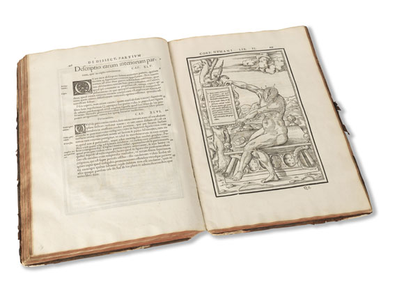 Charles Estienne - De Dissectione partium corporis humani. 1545 - Autre image