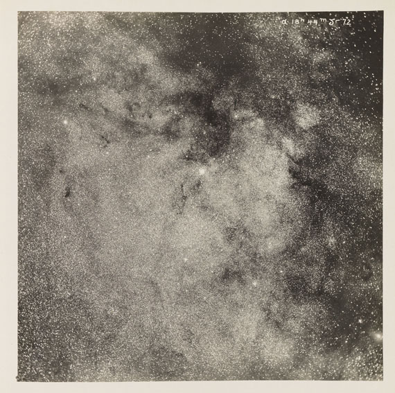 Edward Emerson Barnard - Photographic Atlas of selected regions of the Milky Way, 2 Bde. - Autre image