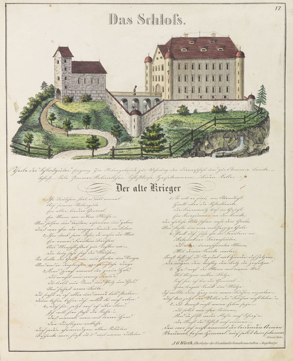Johann Georg Wirth - Bilderbuch Die Hütte - Autre image