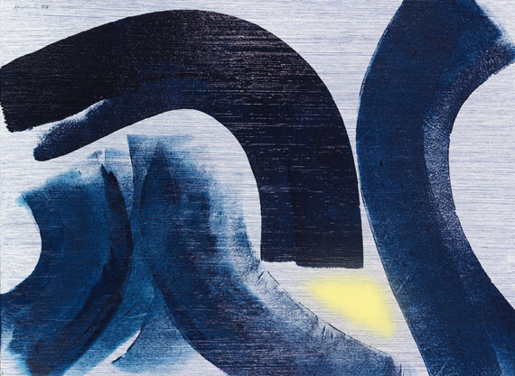 Hans Hartung - T75 H4