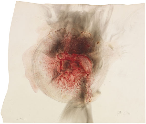 Otto Piene - Ohne Titel - Autre image