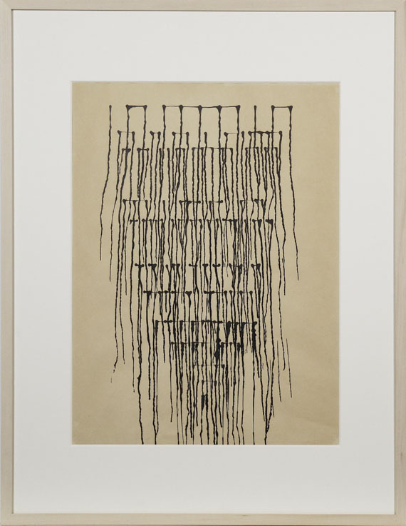 Oskar Holweck - 9B/ XI 57 - Image du cadre